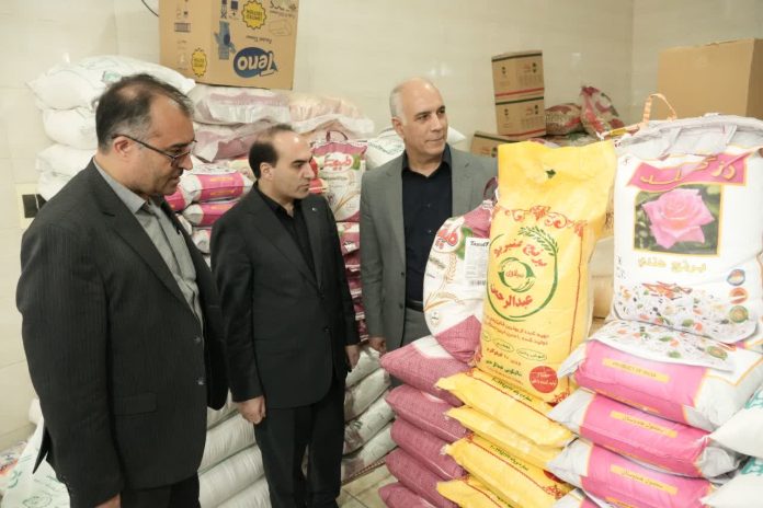 استمرار بازدیدهای میدانی رئیس سازمان جهاد کشاورزی آذربایجان‌غربی از بازار کالاهای اساسی