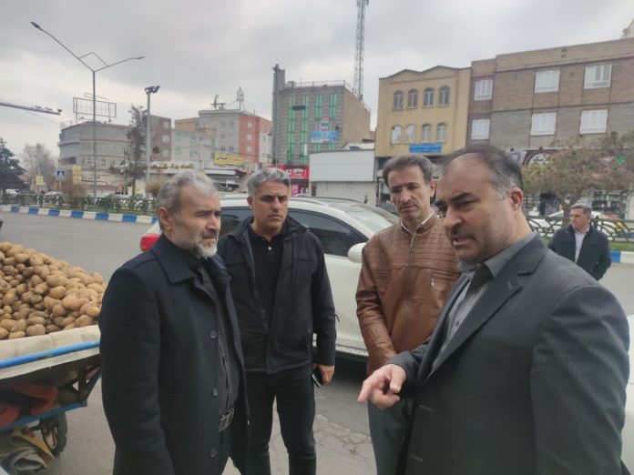 پایداری کامل در بازار کالاهای اساسی و محصولات کشاورزی در آذربایجان‌غربی