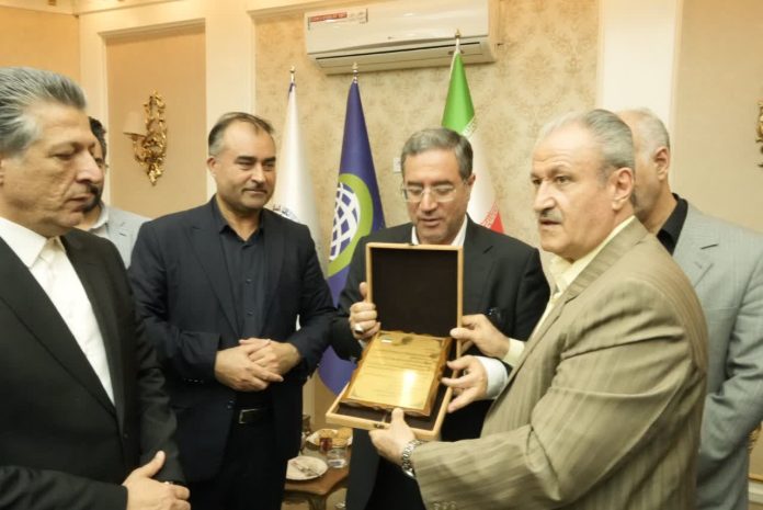آذربایجان غربی استانی الگو در تولید و صادرات محصولات کشاورزی با حمایت مسئولان آذربایجان غربی استانی الگو در تولید و صادرات محصولات کشاورزی با حمایت مسئولان