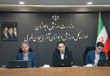 اداره کل ورزش و جوانان آذربایجان غربی، پیشران توسعه صنعت گردشگری در استان اداره کل ورزش و جوانان آذربایجان غربی، پیشران توسعه صنعت گردشگری در استان