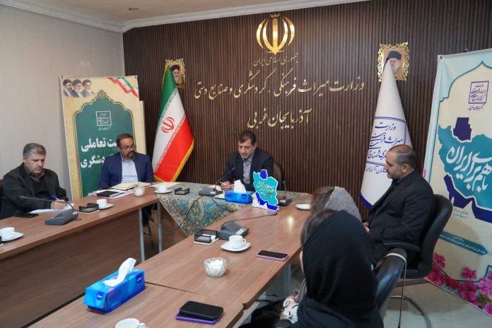 میراث‌فرهنگی آذربایجان غربی پیگیر مشکلات و چالش‌های دفاتر خدمات مسافرتی است
