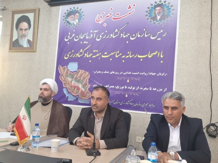 آذربایجان‌غربی به دروازه تأمین کالاهای اساسی کشور تبدیل شد