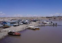 افزایش چشمگیر تردد مسافران در مرزهای آذربایجان غربی افزایش چشمگیر تردد مسافران در مرزهای آذربایجان غربی