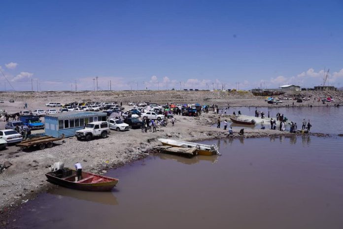 افزایش چشمگیر تردد مسافران در مرزهای آذربایجان غربی افزایش چشمگیر تردد مسافران در مرزهای آذربایجان غربی